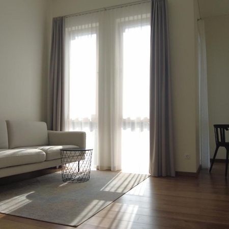 Zalio Kalno Apartamentai Kaunas Exterior photo