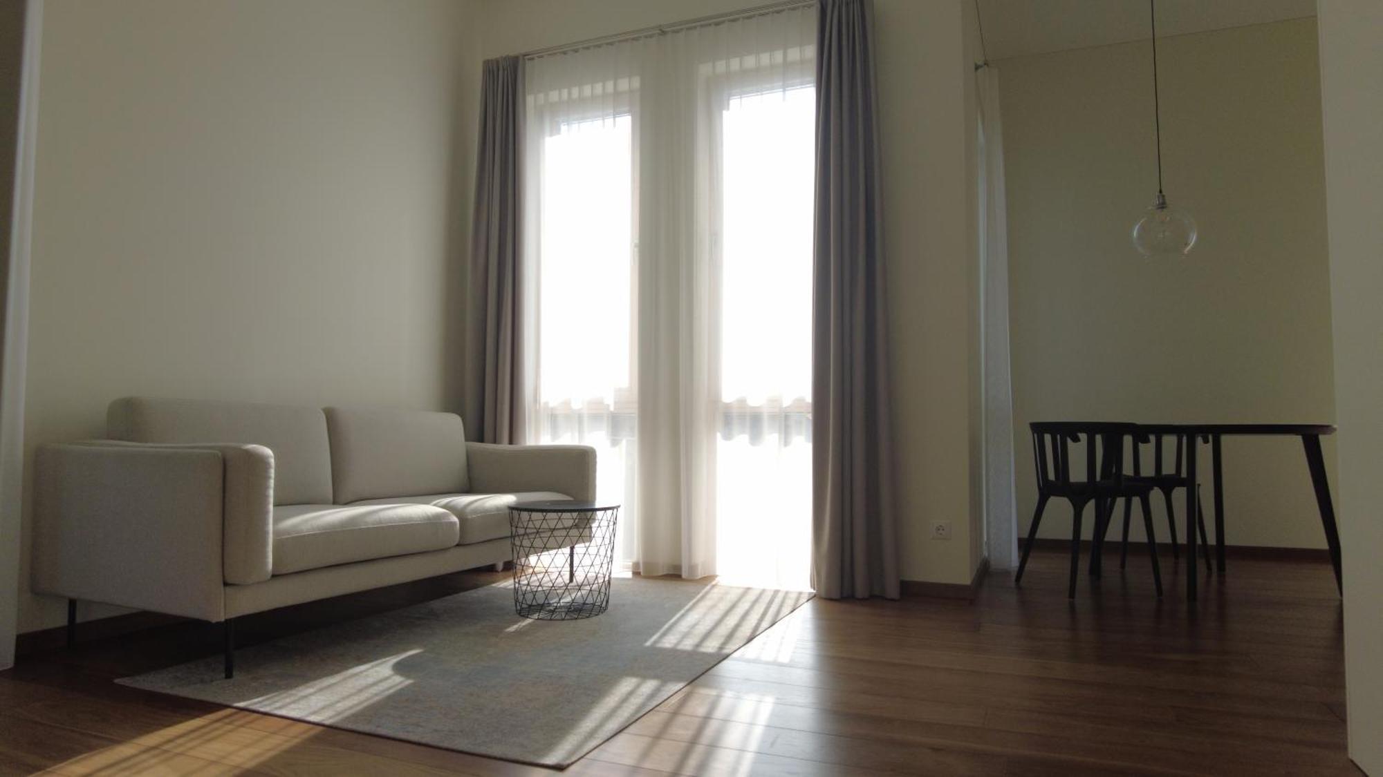 Zalio Kalno Apartamentai Kaunas Exterior photo