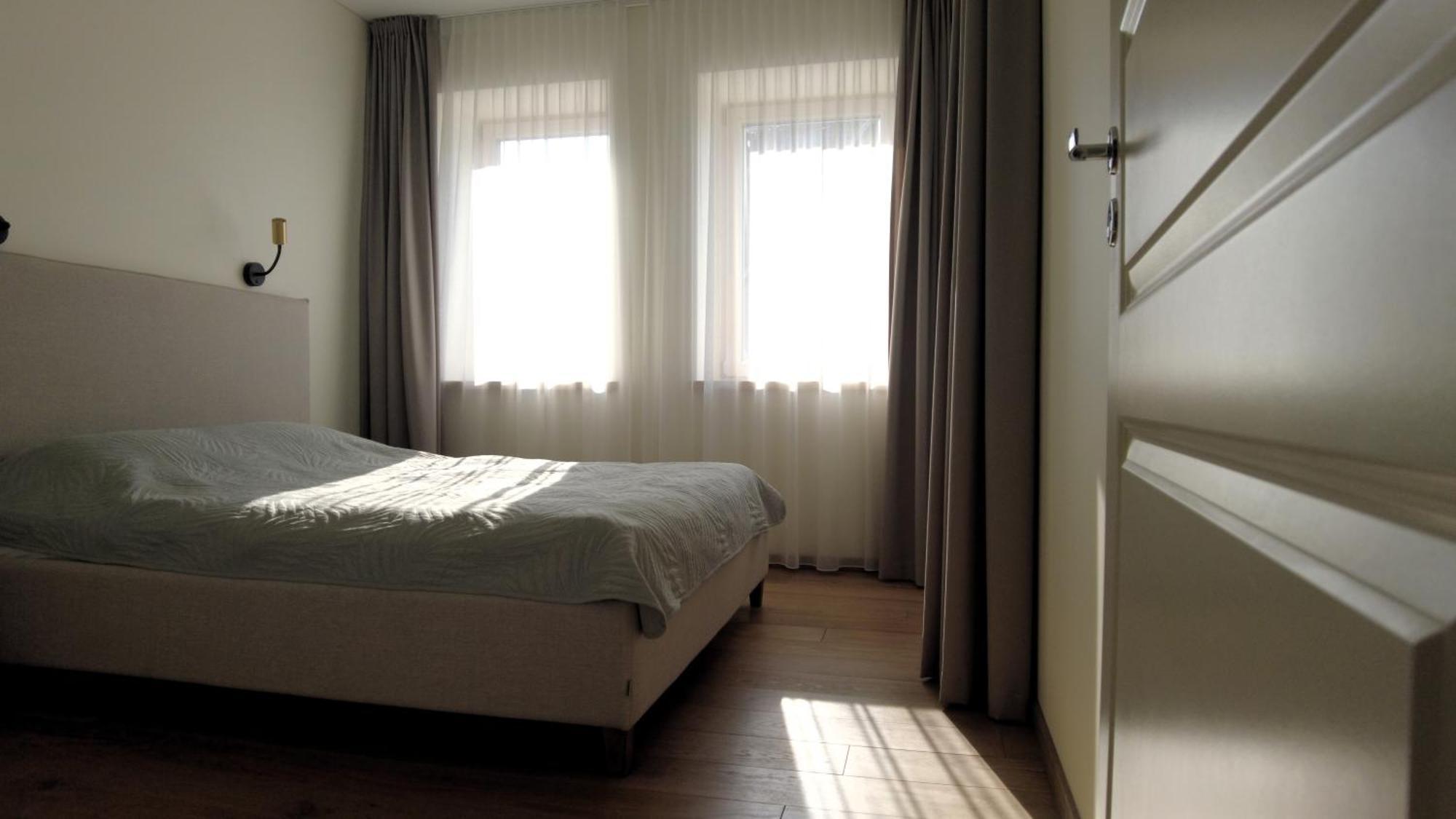 Zalio Kalno Apartamentai Kaunas Exterior photo